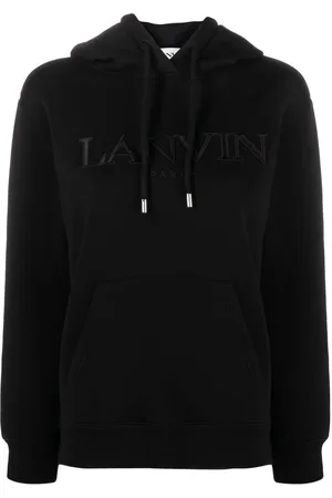 Lanvin Felpa con cappuccio