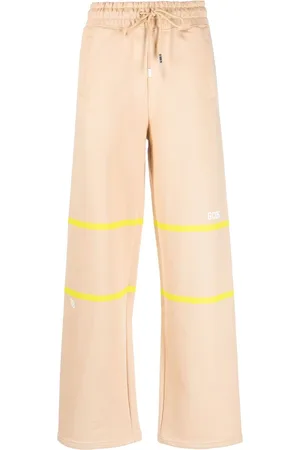 GCDS Joggers con dettaglio a righe