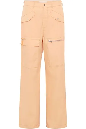 DION LEE Pantaloni ampi