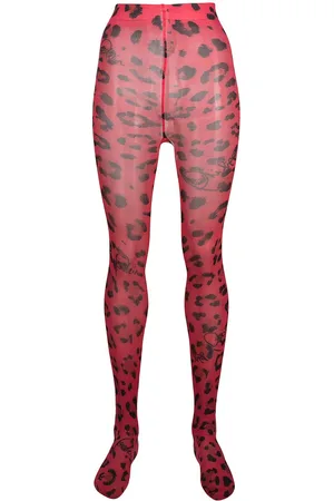 Philipp Plein Collant con stampa