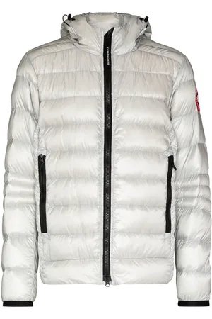 Canada Goose Giacca Crofton con cappuccio