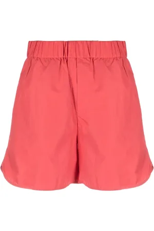Ivy & Oak Shorts sportivi con vita elasticizzata