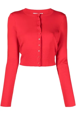 Victoria Beckham Cardigan crop