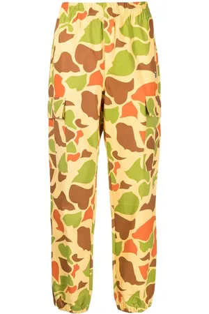Billionaire Boys Club Pantaloni con stampa camouflage