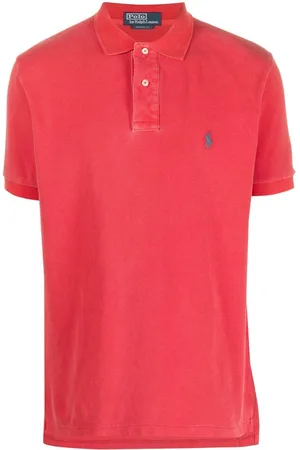 Ralph Lauren Polo con ricamo