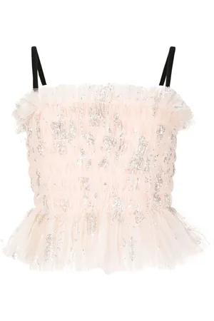 Macgraw Top a corsetto Beloved