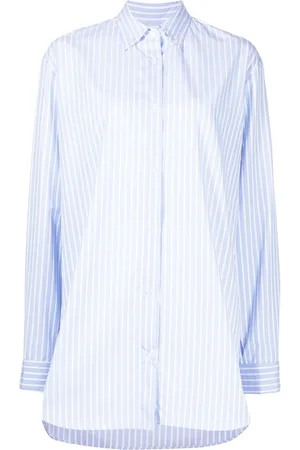 Macgraw Camicia Critic oversize a righe