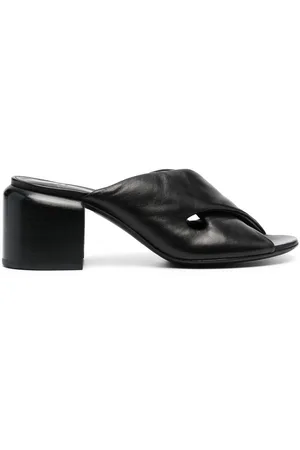 Officine creative Mules a punta aperta 65mm