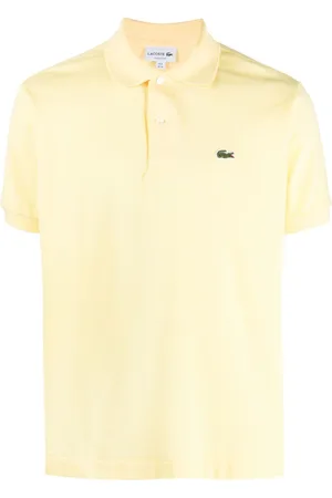 Lacoste Polo con applicazione logo