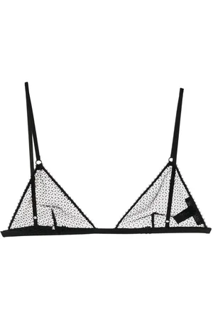 Kiki de Montparnasse Reggiseno con design all