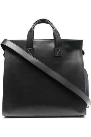 MARSÈLL Borsa tote in pelle grande