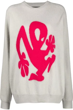 Frenckenberger Maglione boyfriend x Richie Hawtin