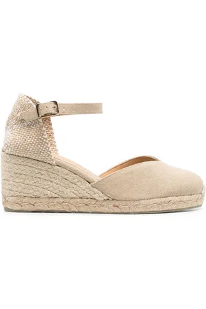 Castaner Espadrilles con zeppa