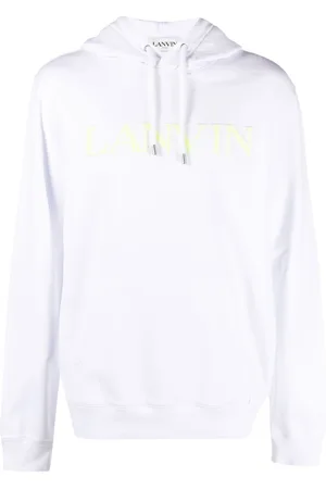 Lanvin Felpa con ricamo