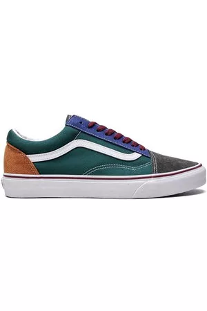 Vans Sneakers Old Skool Colour Mix - Verde