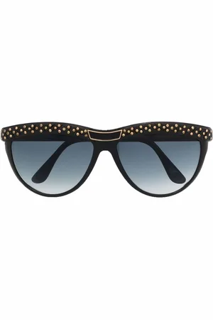 Linda Farrow Occhiali da sole cat-eye