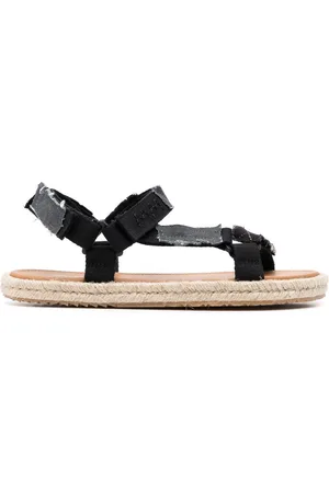Maison Margiela Sandali con design patchwork