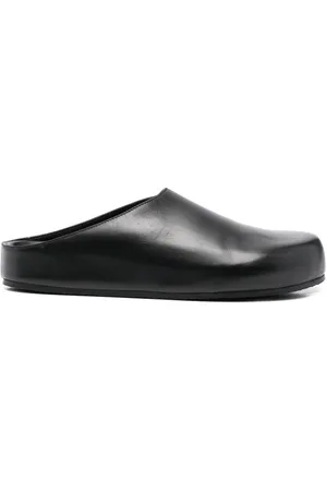 STUDIO NICHOLSON Slippers con punta tonda