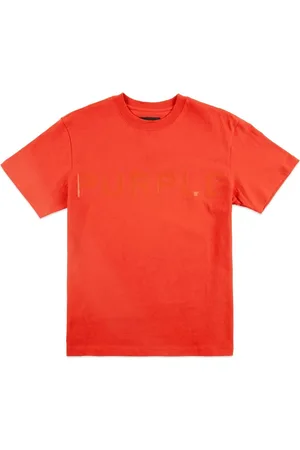 Purple Brand T-shirt con logo