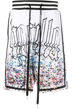HACULLA Shorts sportivi Smothered in Paint