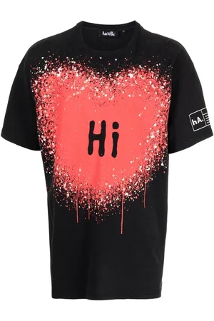 HACULLA T-shirt Hi. Bye.