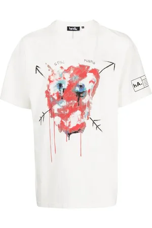 HACULLA T-shirt Still Pumpin