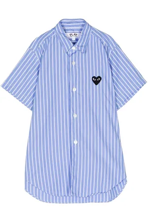 Comme des Garçons Camicia a righe