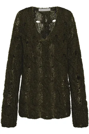 DION LEE Maglione bouclé