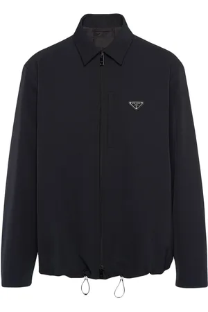 Prada Camicia con zip
