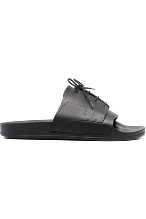 Maison Margiela Sandali slides con lacci