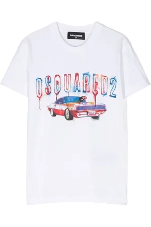 Dsquared2 T-shirt con stampa
