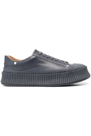 Jil Sander Sneakers con plateau