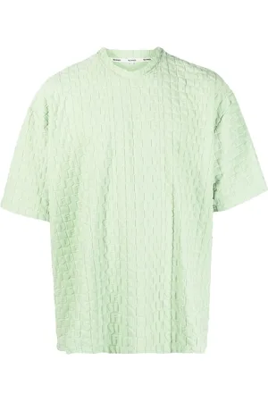 SUNNEI T-shirt con monogramma