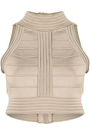 Balmain Top corto