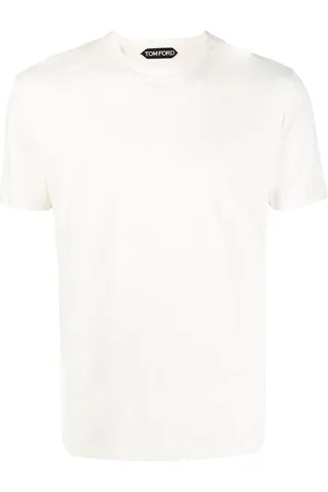 Tom Ford T-shirt con scollo rotondo