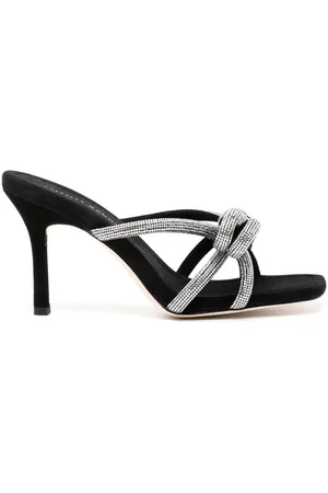 Loeffler Randall Sandali Margi con cristalli