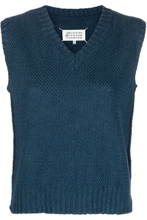 Maison Margiela Felpa smanicata
