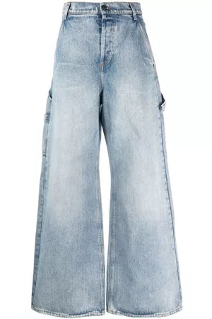 Diesel Donna Jeans straight - Jeans dritti 1996 D-Sire 0emag - Blu
