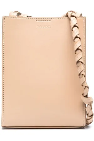 Jil Sander Borsa a spalla Tangle in pelle