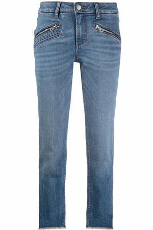 Zadig & Voltaire Jeans slim crop Ava