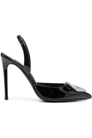 Philipp Plein Pumps con tacco alto