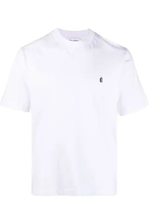 Etudes T-shirt con ricamo