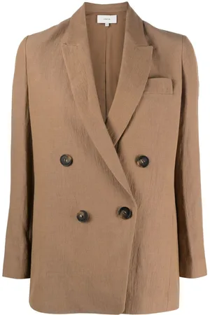 Vince Blazer doppiopetto