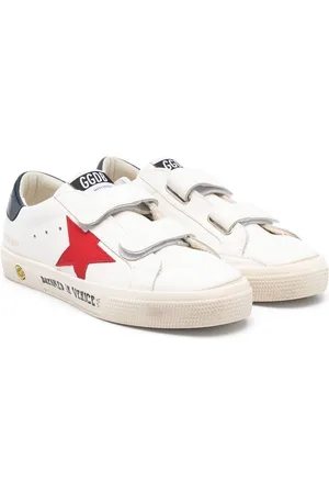 Golden Goose Sneakers con strappi