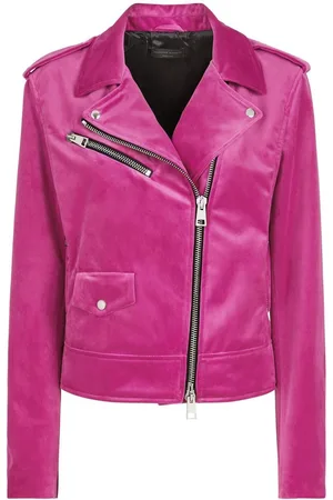 Giuseppe Zanotti Giacca biker Amelia