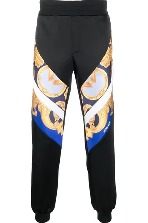 VERSACE Pantaloni sportivi Barocco 660
