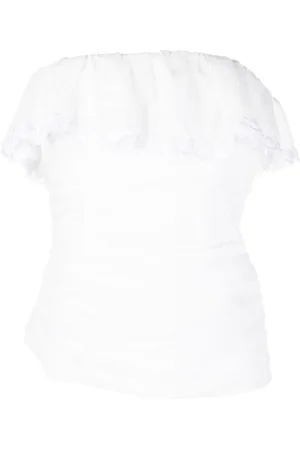 Isabel Marant Top Orma con spalle scoperte