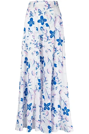 Dorothee Schumacher Gonna lunga a fiori