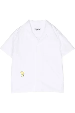 Kindred Camicia con ricamo