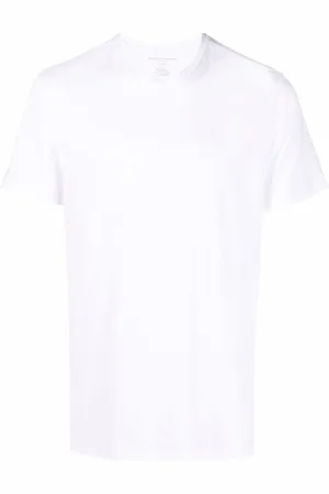 Majestic T-shirt girocollo